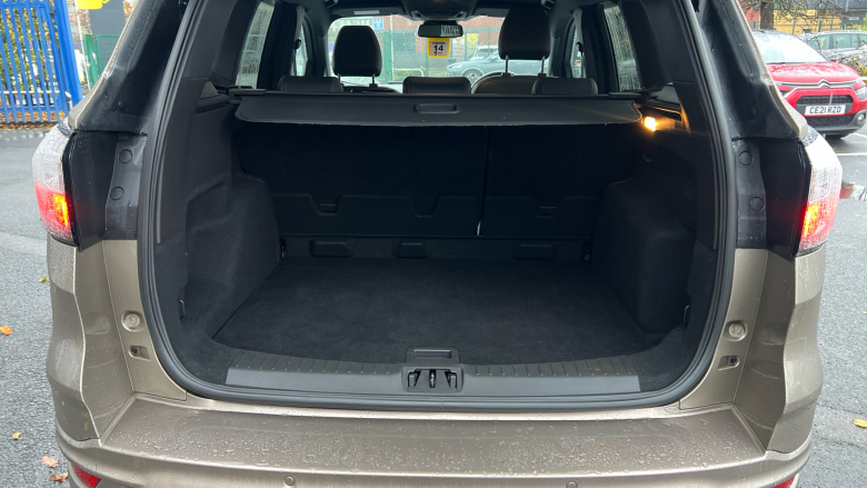 Ford Kuga 1.5 EcoBoost ST-Line 5dr Auto 2WD Petrol Estate